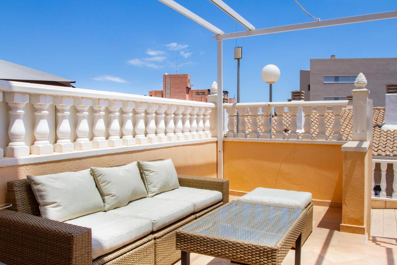 Myflats Premium Mirador Arenales del Sol Exterior foto