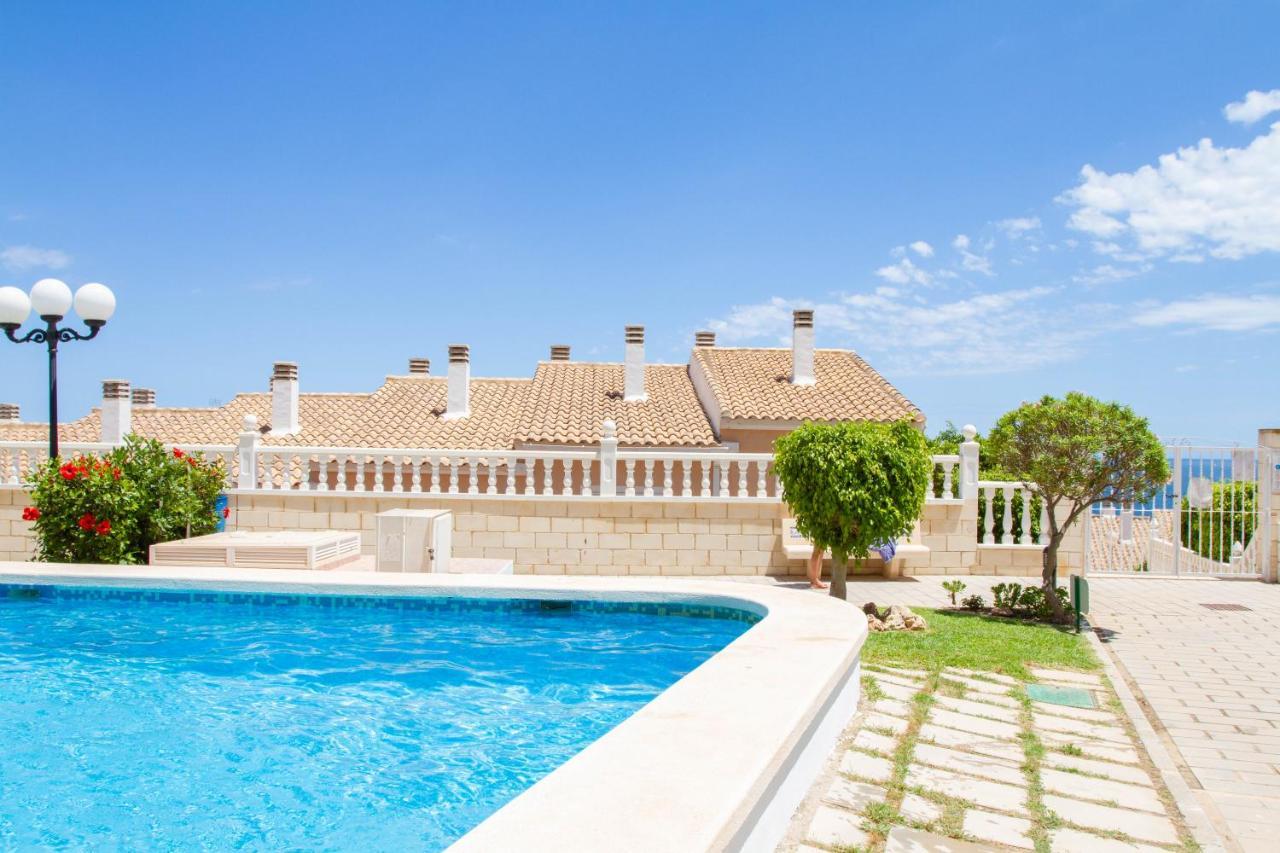 Myflats Premium Mirador Arenales del Sol Exterior foto